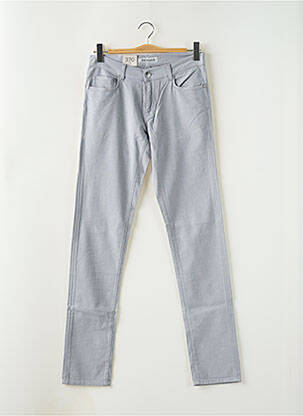Lieknos kelnės tamprumas normala dydis mėlyna TRUSSARDI JEANS vyras