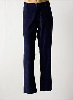 Tiesi kelnė tamprumas normala dydis mėlyna TRUSSARDI JEANS vyras