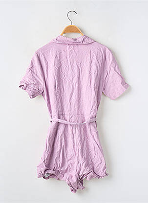 Kombinezonas  trumpas rankovės violetinis URBAN OUTFITTERS moteris