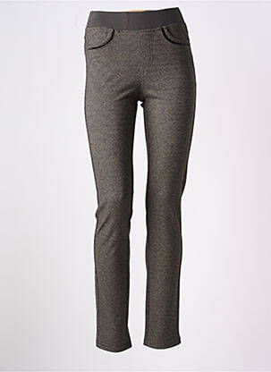 Jegging chinamas audinys normala dydis pilka BARILOCHE moteris