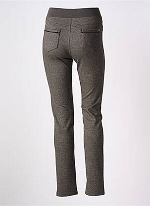 Jegging chinamas audinys normala dydis pilka BARILOCHE moteris