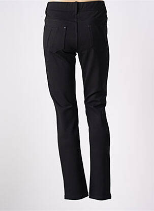 Jegging jersey audinys normala dydis juodas TELMAIL moteris