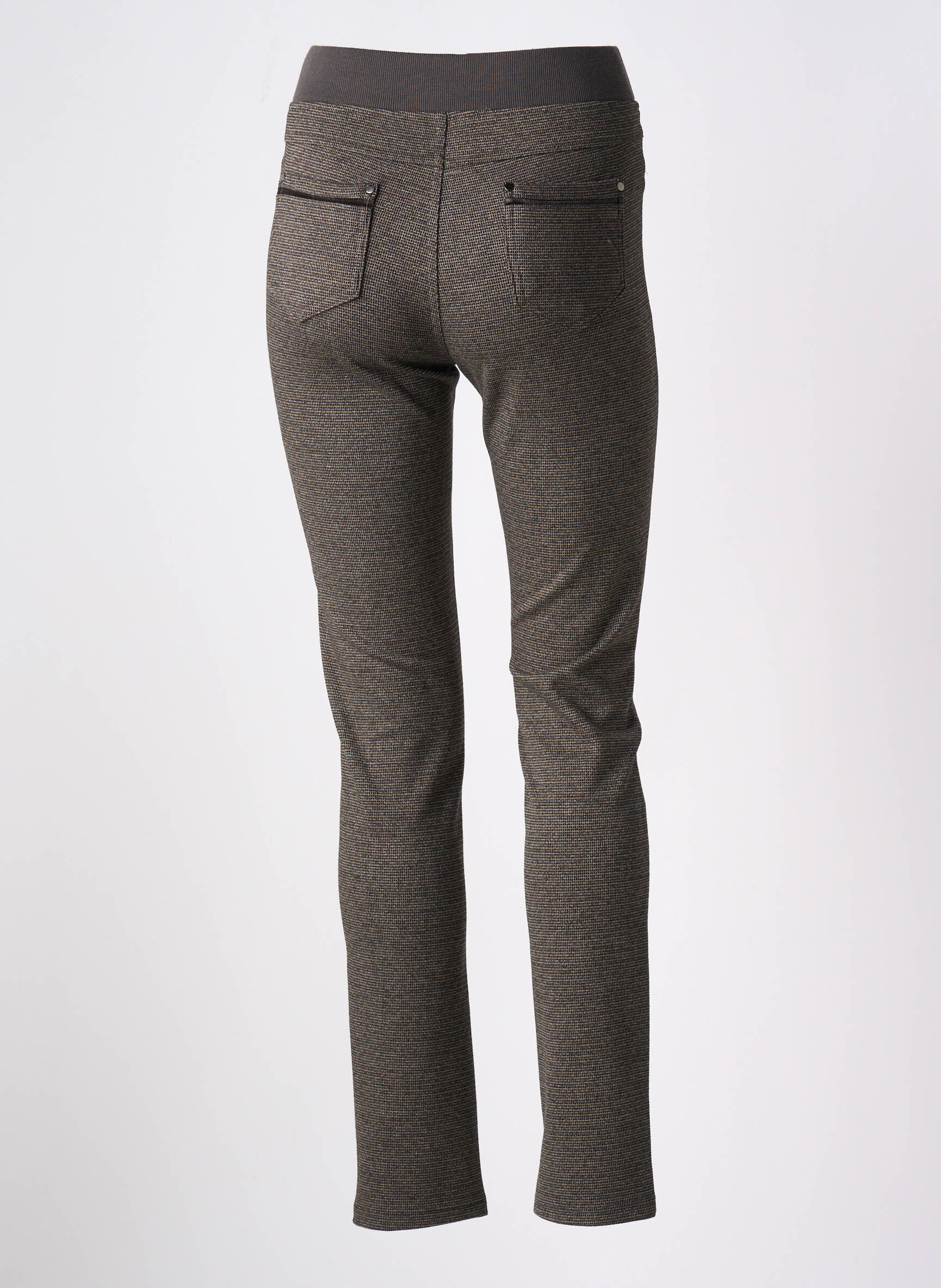 Jegging chinamas audinys normala dydis pilka BARILOCHE moteris