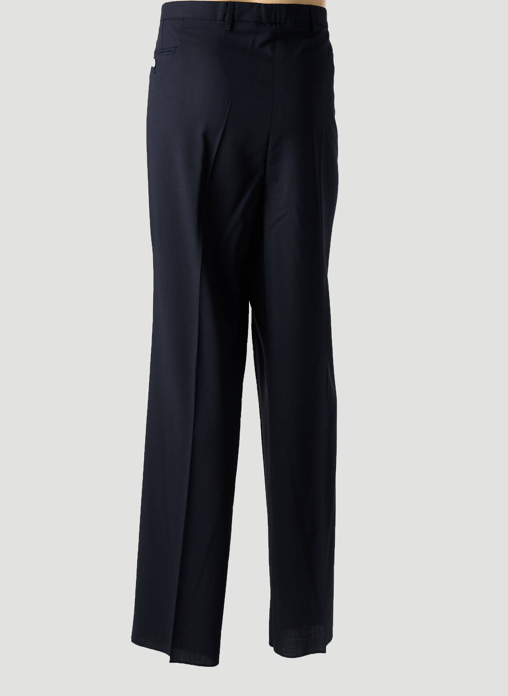 Tiesi kelnė tiesi kirpimas juodas NINO LORETTI vyras