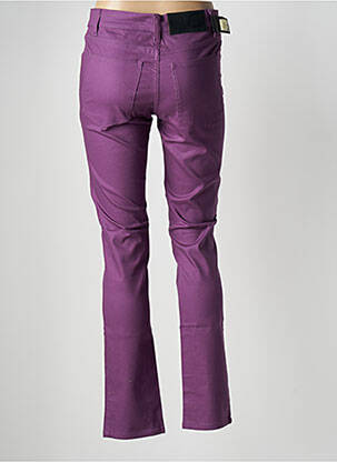 Lieknos kelnės tamprumas normala dydis violetinis CHEAP MONDAY moteris