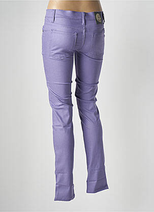 Lieknos kelnės tamprumas normala dydis violetinis CHEAP MONDAY moteris