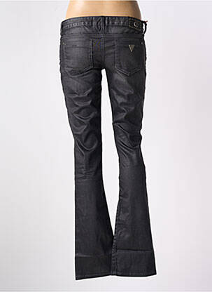 Bootcut džinsai tamprumas maža dydžio pilka GUESS moteris