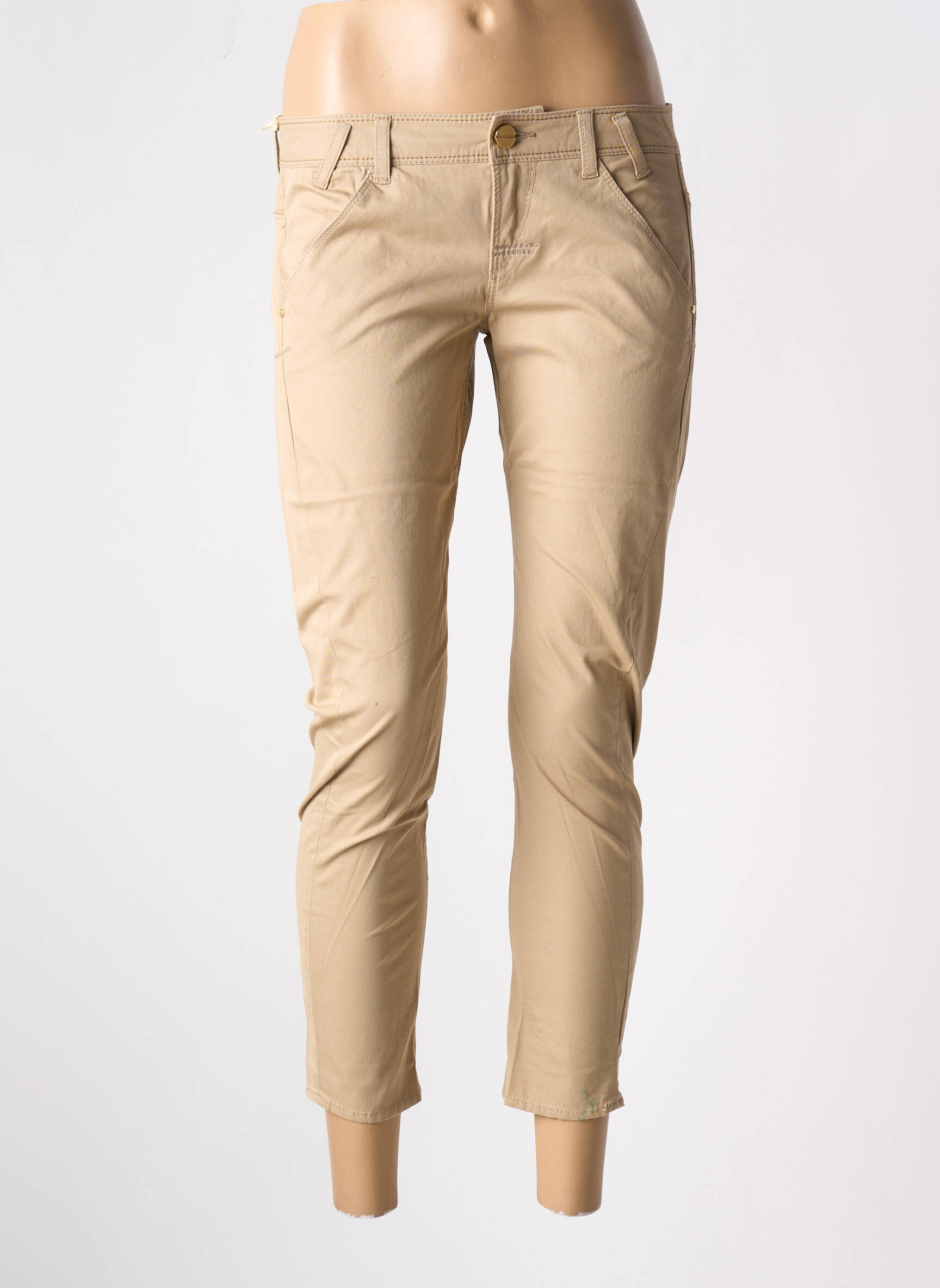 7/8 kelnės tamprumas maža dydžio bežinis GUESS moteris