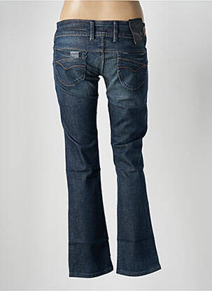 Lieknos džinsai kišenės mėlyna PEPE JEANS moteris