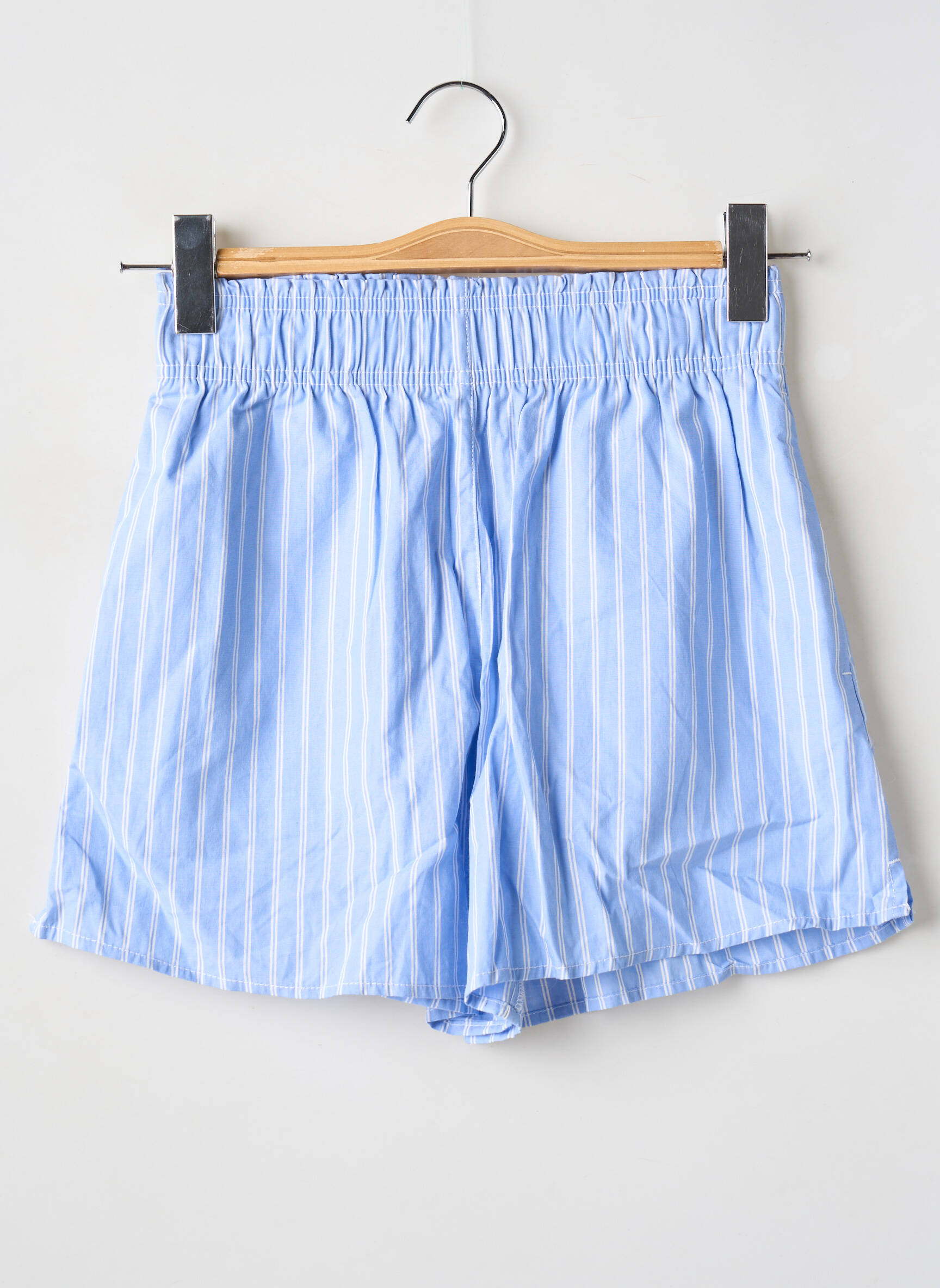 Šortas normala dydis normala dydis mėlyna H&M moteris
