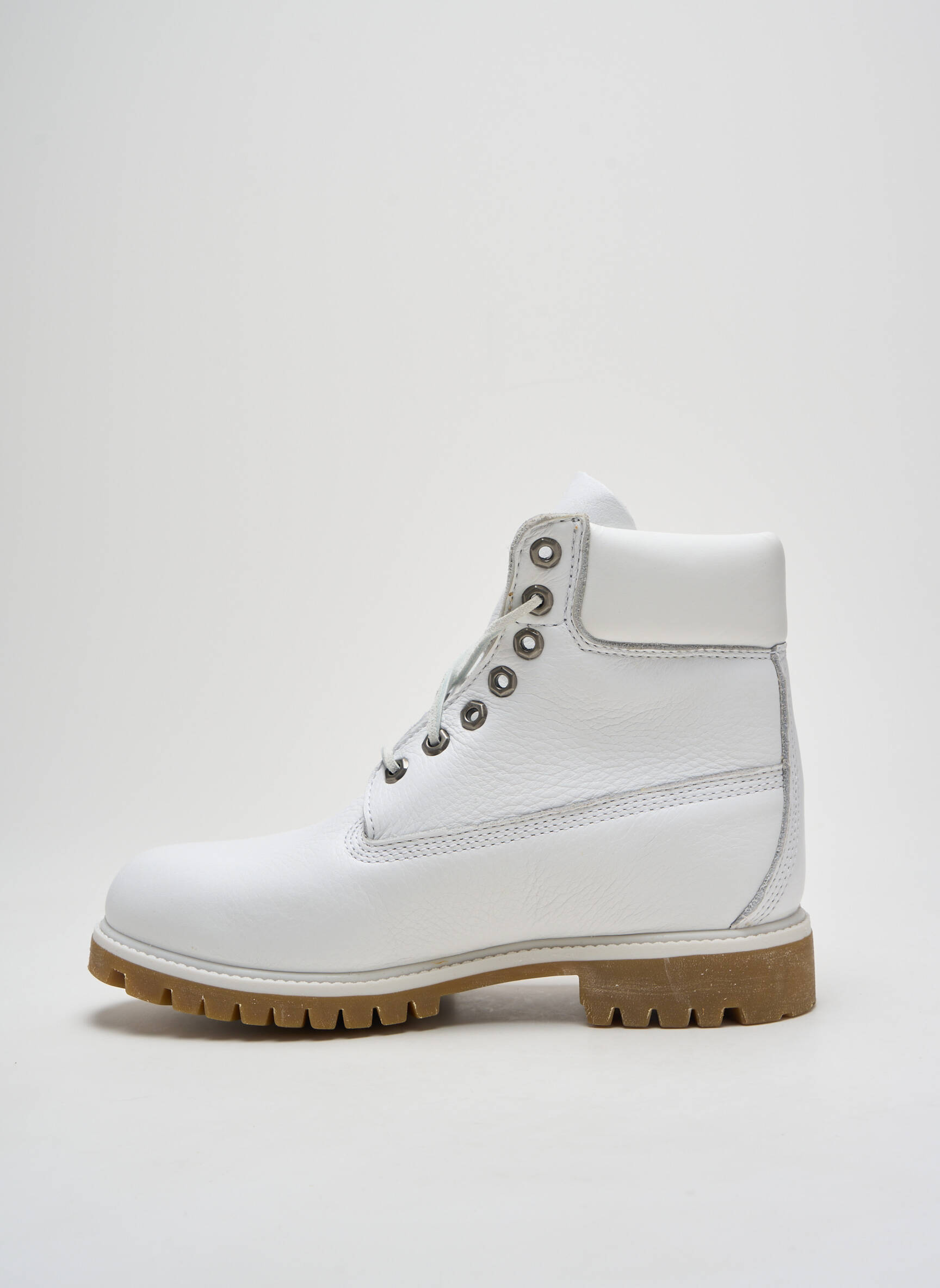 Batai/botai satino audinys žemas kulnas baltas TIMBERLAND vyras