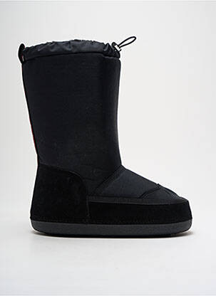 Batai/botai satino audinys apvalus mygtukas juodas DSQUARED2 vyras