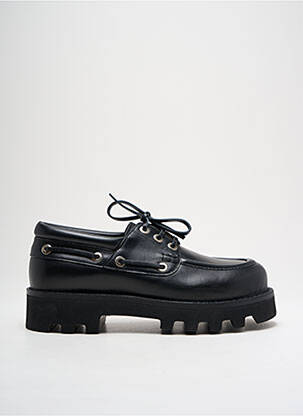 Derbiai satino audinys kulnas nuo 4 iki 6 cm juodas PROENZA SCHOULER moteris