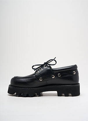 Derbiai satino audinys kulnas nuo 4 iki 6 cm juodas PROENZA SCHOULER moteris