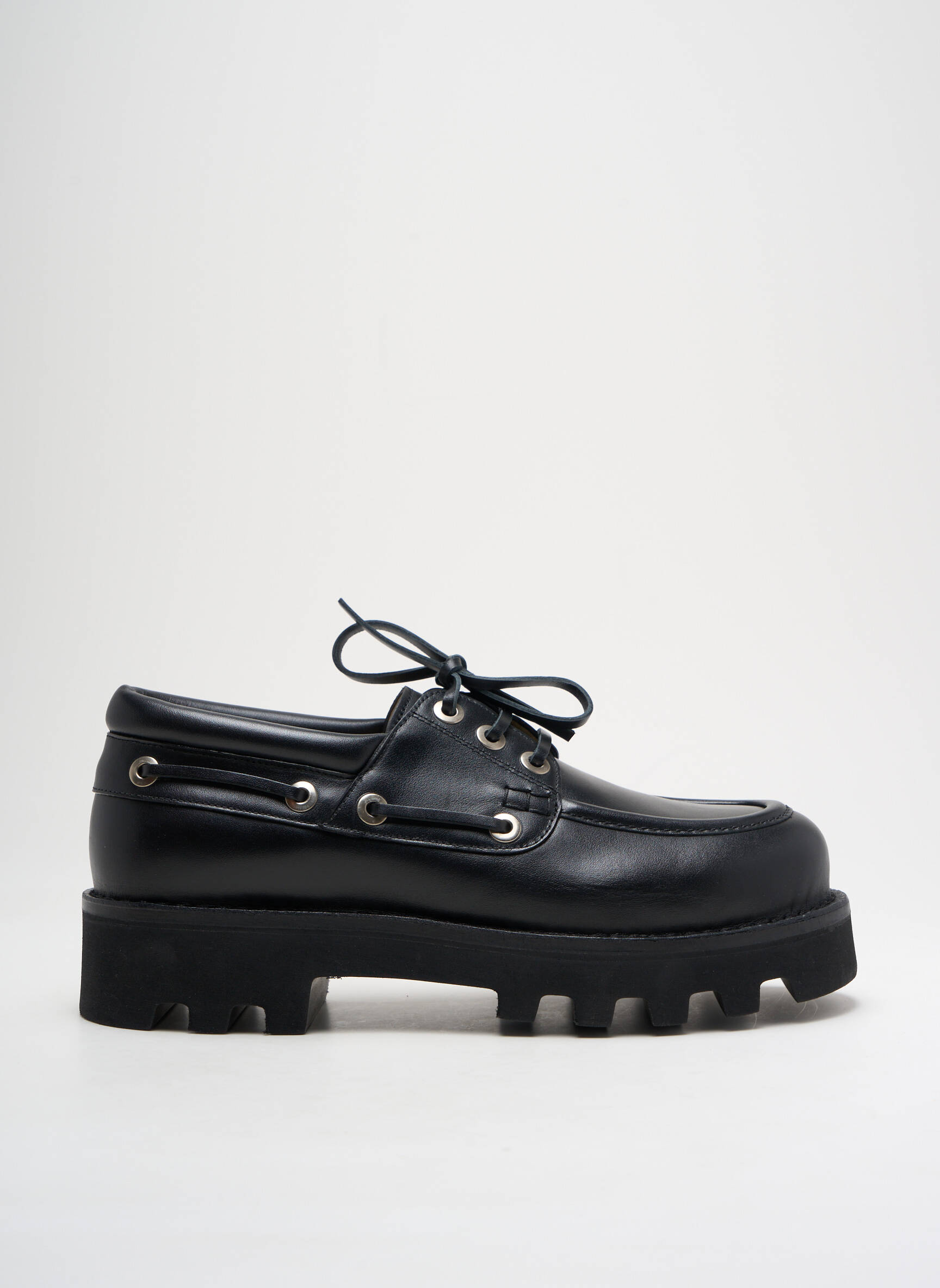 Derbiai satino audinys kulnas nuo 4 iki 6 cm juodas PROENZA SCHOULER moteris