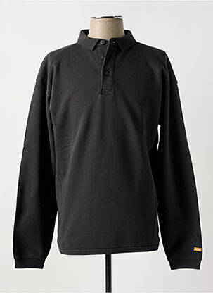 Polo ilgos rankovės ilgos rankovės pilka LEVI'S vyras
