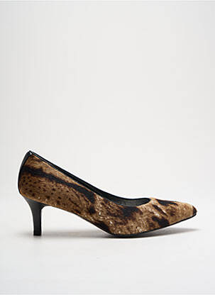 Aukštakulniai odinė išorinė padas kulnas nuo 4 iki 6 cm rudas STUART WEITZMAN moteris