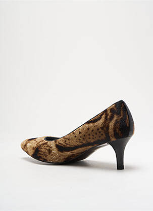 Aukštakulniai odinė išorinė padas kulnas nuo 4 iki 6 cm rudas STUART WEITZMAN moteris