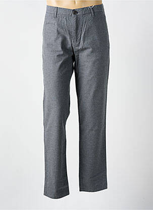 Chino kelnė kišenės pilka KNOWLEDGE COTTON APPAREL vyras