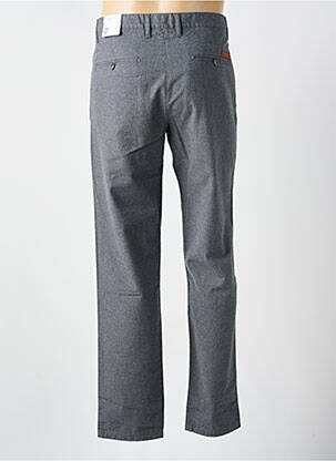 Chino kelnė kišenės pilka KNOWLEDGE COTTON APPAREL vyras