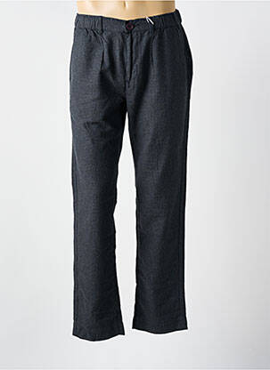 Chino kelnė kišenės pilka KNOWLEDGE COTTON APPAREL vyras