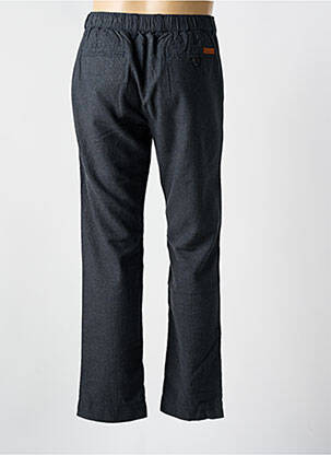 Chino kelnė kišenės pilka KNOWLEDGE COTTON APPAREL vyras