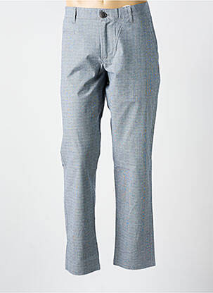 Chino kelnė kišenės pilka KNOWLEDGE COTTON APPAREL vyras