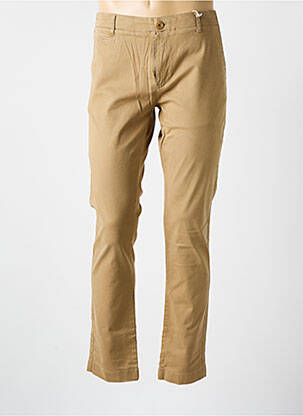 Chino kelnė kišenės bežinis KNOWLEDGE COTTON APPAREL vyras