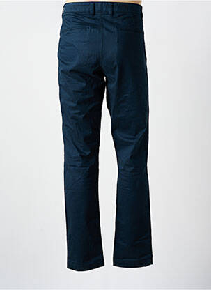 Chino kelnė kišenės mėlyna KNOWLEDGE COTTON APPAREL vyras