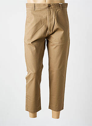 7/8 kelnės kišenės bežinis KNOWLEDGE COTTON APPAREL vyras