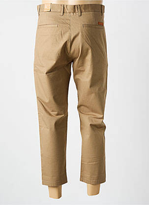7/8 kelnės kišenės bežinis KNOWLEDGE COTTON APPAREL vyras