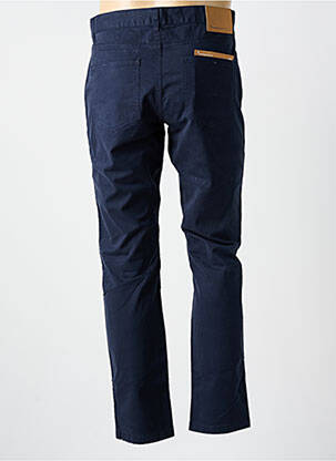 Chino kelnė kišenės mėlyna KNOWLEDGE COTTON APPAREL vyras