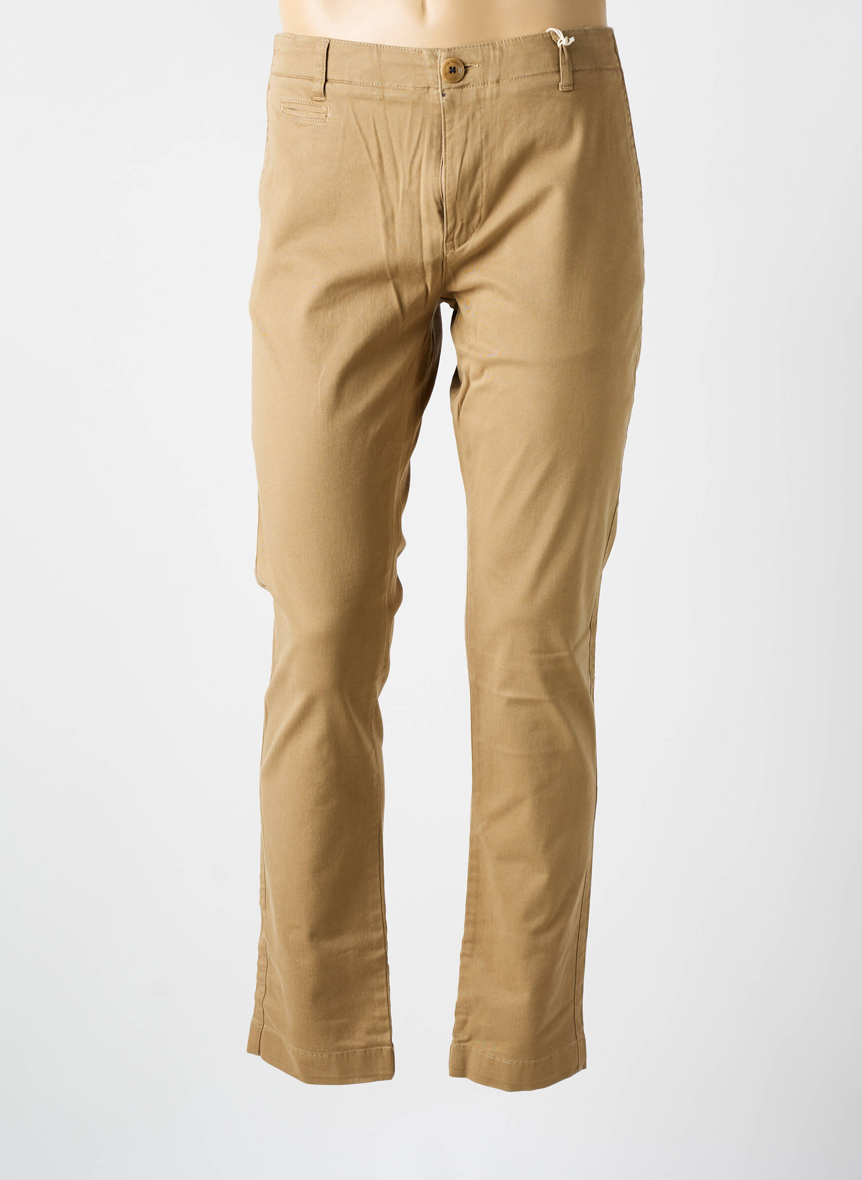 Chino kelnė kišenės bežinis KNOWLEDGE COTTON APPAREL vyras