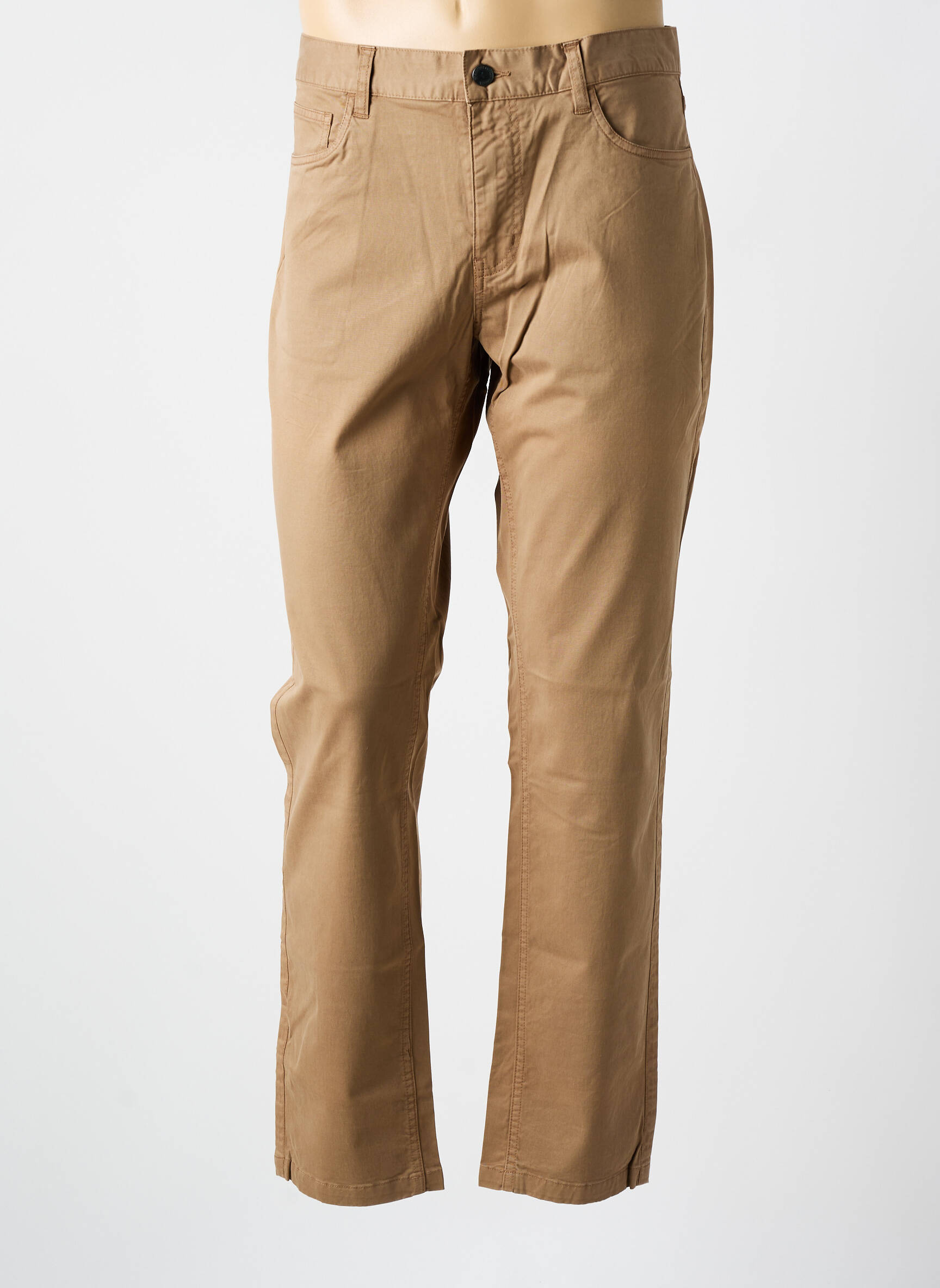Chino kelnė kišenės bežinis KNOWLEDGE COTTON APPAREL vyras