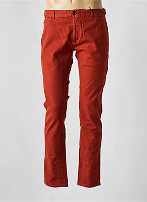 Chino kelnė kišenės normala dydis raudona SCOTCH & SODA vyras