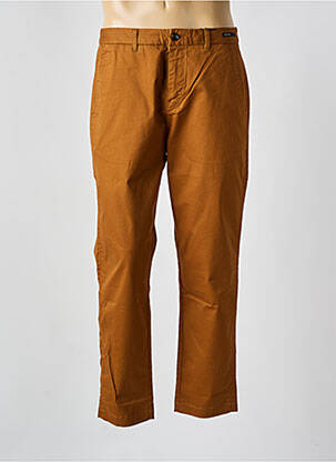 Chino kelnė kišenės normala dydis rudas SCOTCH & SODA vyras