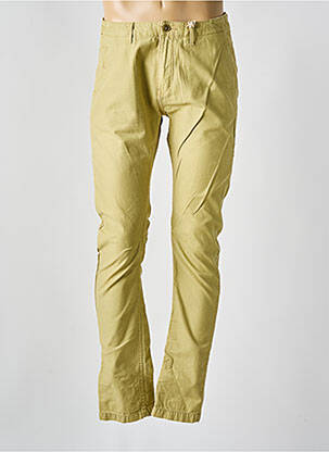 Chino kelnė kišenės normala dydis žalias SCOTCH & SODA vyras