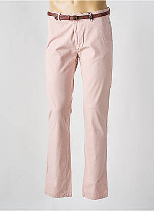 Chino kelnė rožinė SCOTCH & SODA vyras
