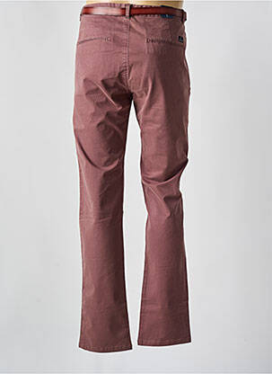 Chino kelnė tamsiai rožinė SCOTCH & SODA vyras