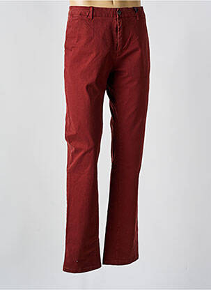 Chino kelnė raudona SCOTCH & SODA vyras
