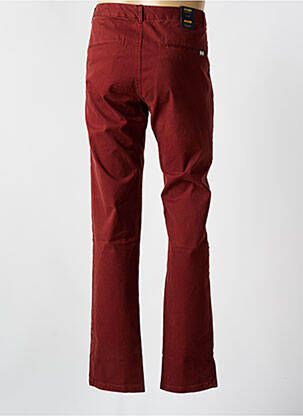 Chino kelnė raudona SCOTCH & SODA vyras