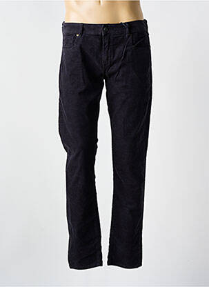 Lieknos kelnės aksomo audimas normala dydis mėlyna SCOTCH & SODA vyras