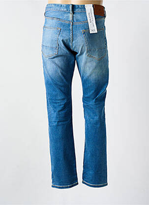 Lieknos džinsai brutinis audimas normala dydis mėlyna SCOTCH & SODA vyras