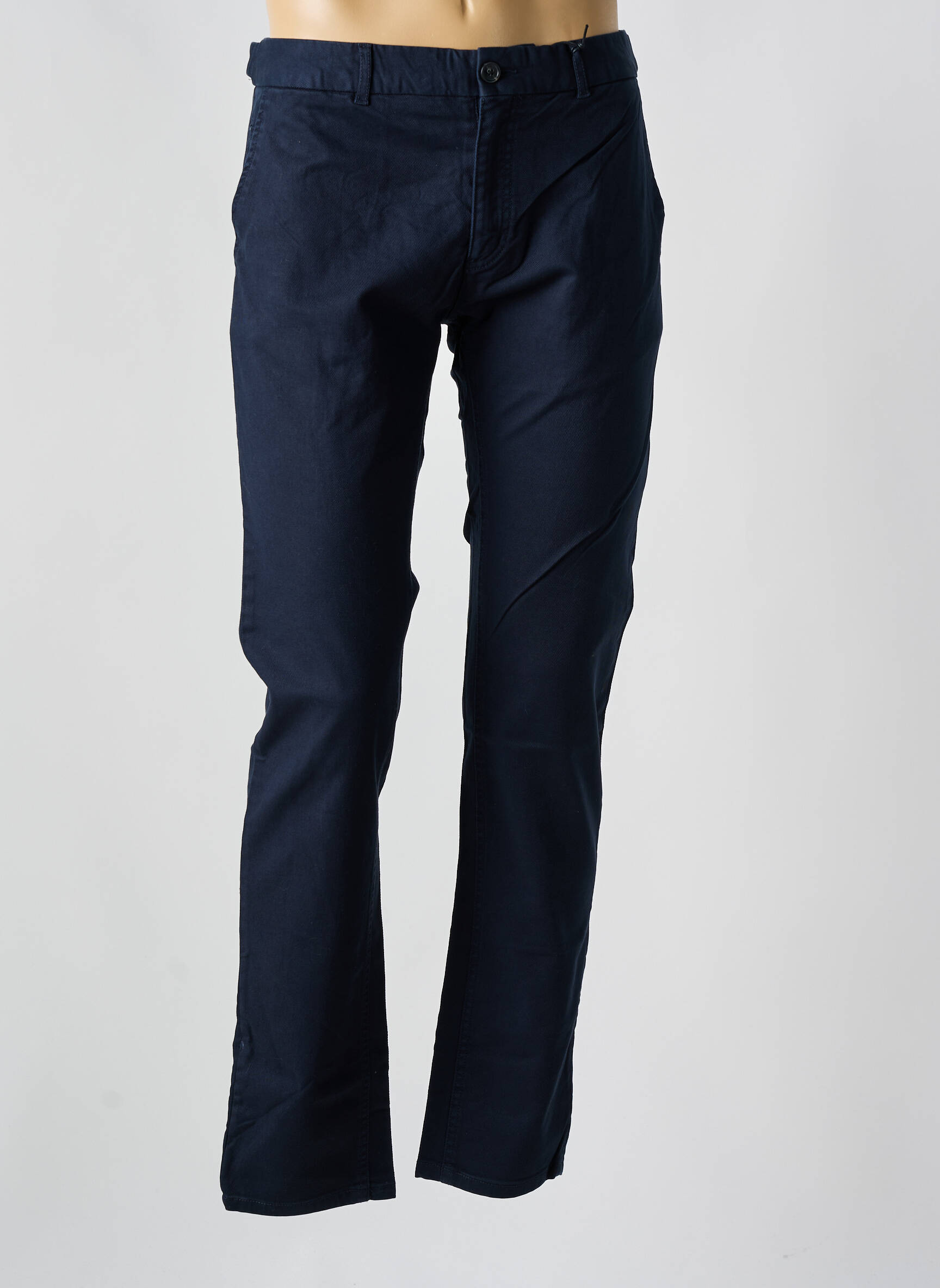 Chino kelnė kišenės normala dydis mėlyna SCOTCH & SODA vyras