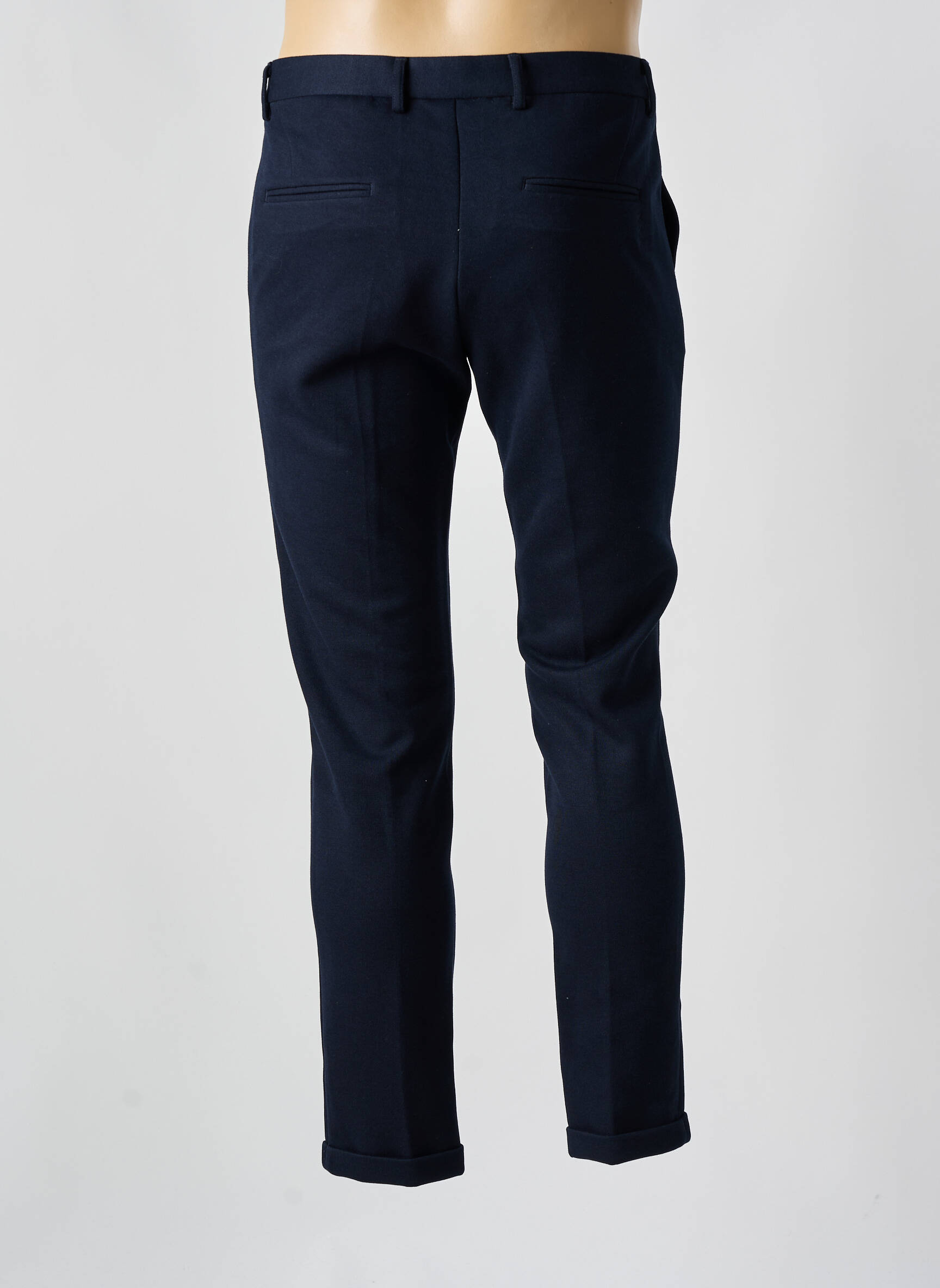 Chino kelnė kišenės normala dydis mėlyna SCOTCH & SODA vyras