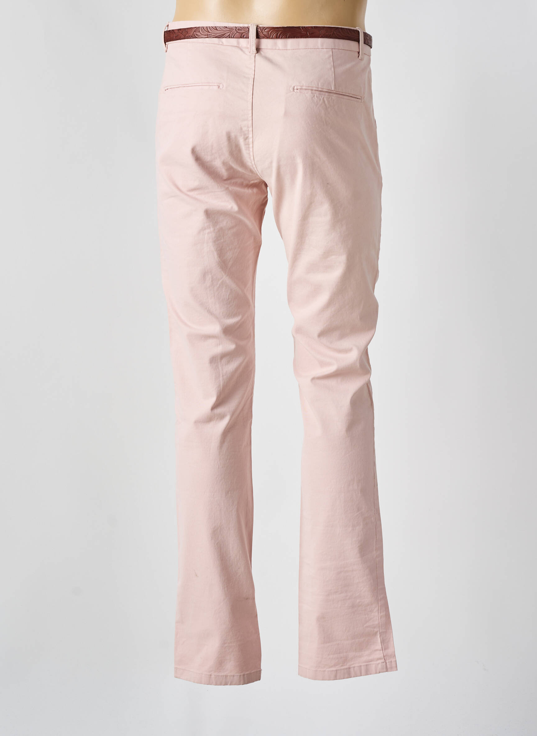 Chino kelnė rožinė SCOTCH & SODA vyras