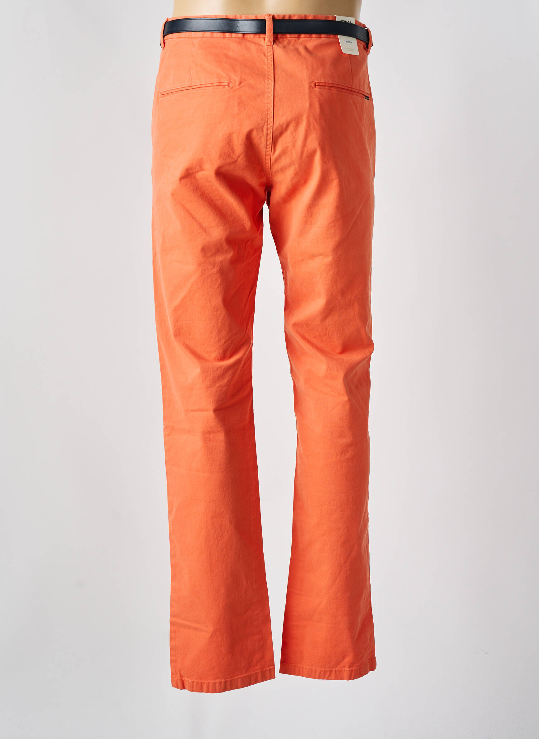 Chino kelnė oranžinė SCOTCH & SODA vyras