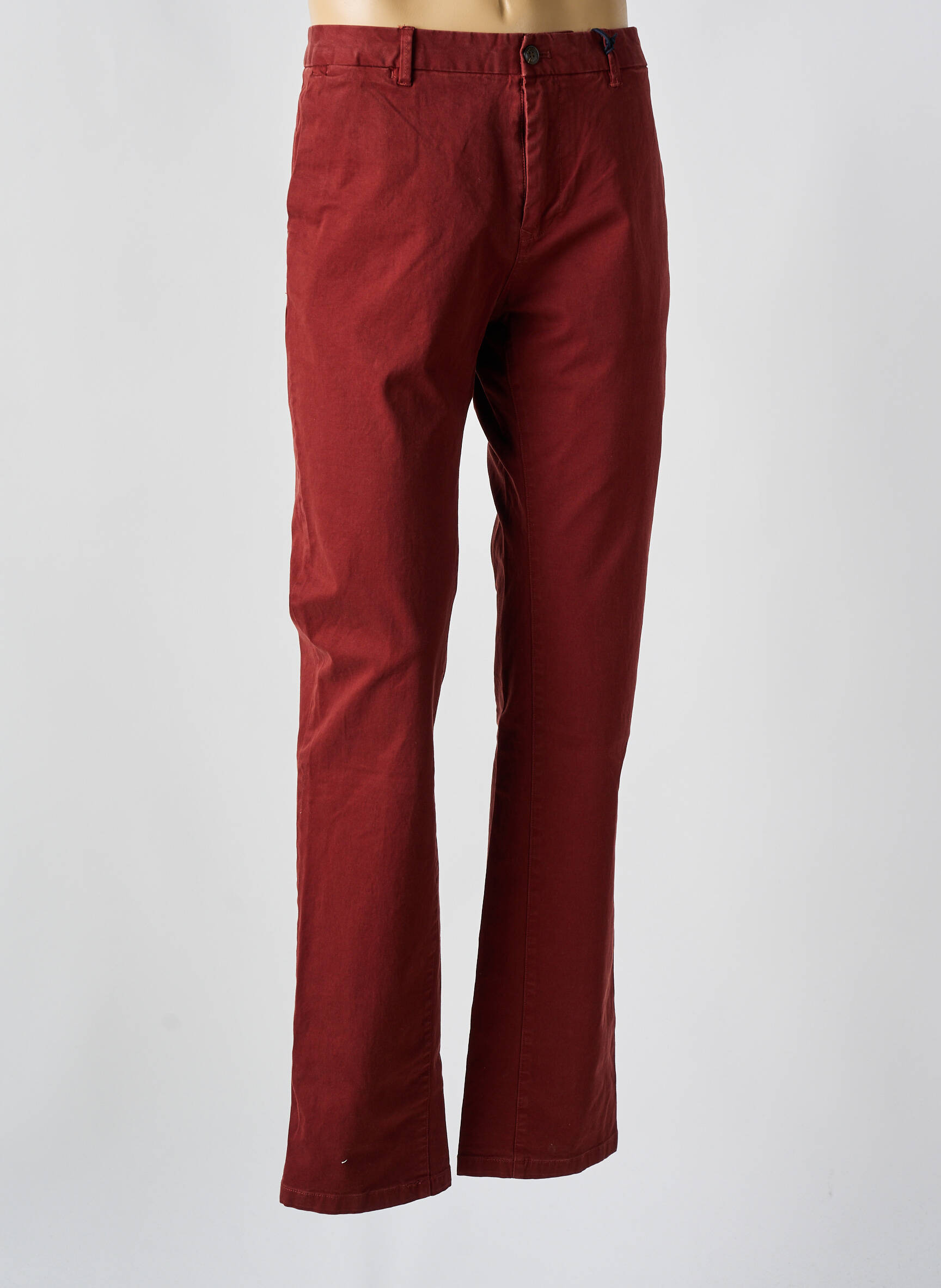 Chino kelnė raudona SCOTCH & SODA vyras