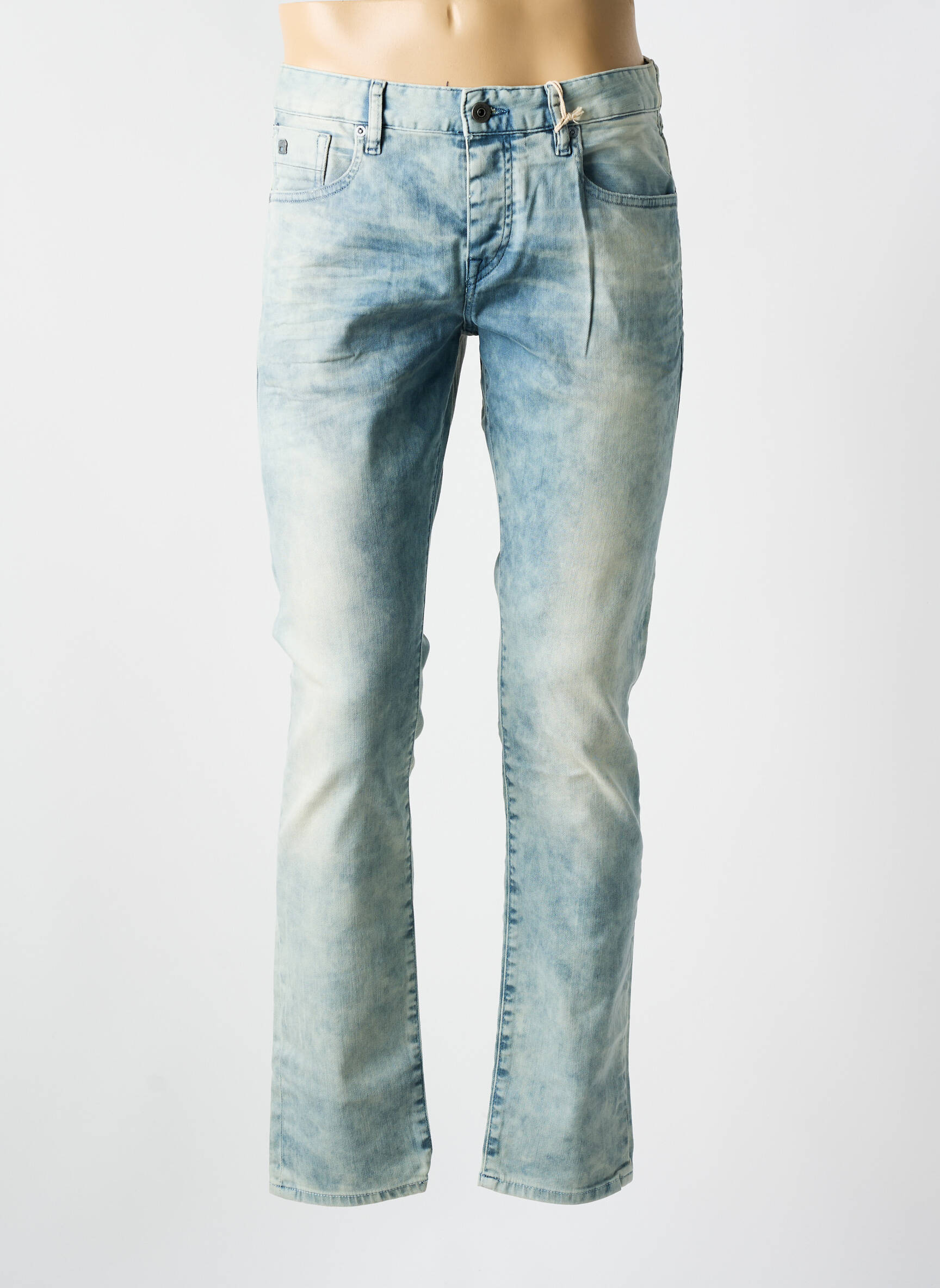 Lieknos džinsai brutinis audimas normala dydis mėlyna SCOTCH & SODA vyras