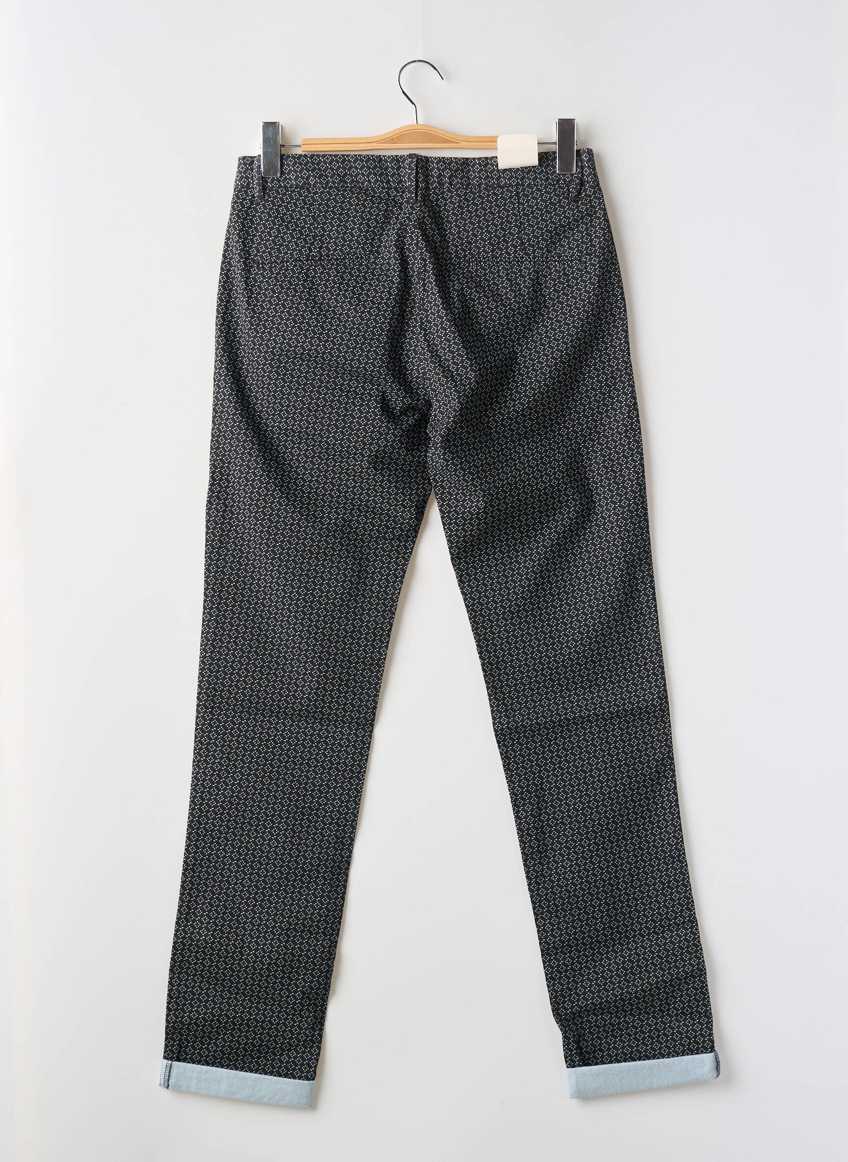 Lieknos kelnės tamprumas normala dydis juodas SCOTCH & SODA vyras